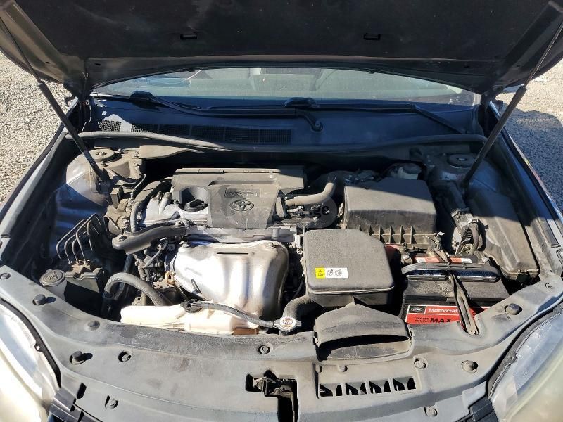 Toyota Camry - фото 11