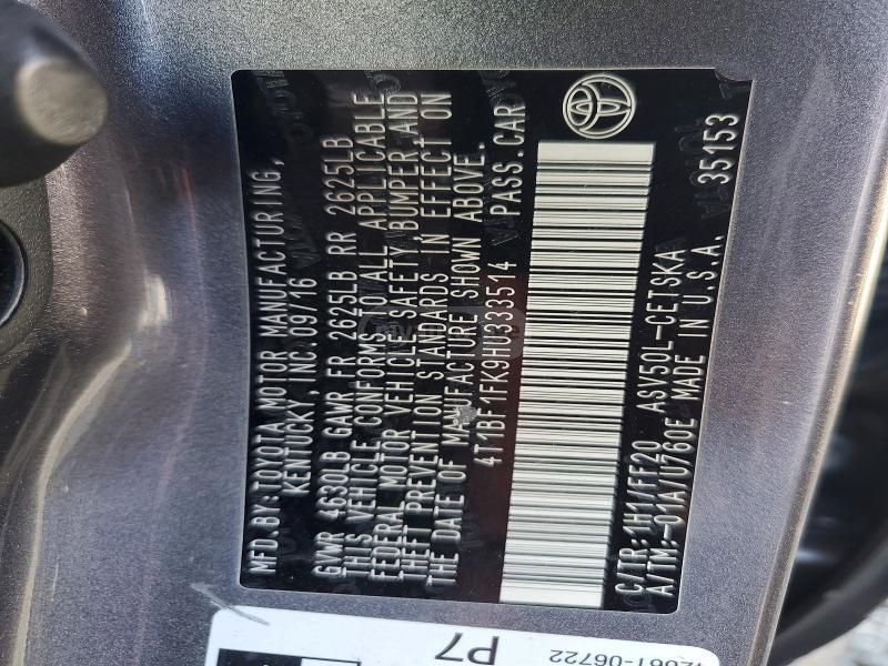 Toyota Camry - фото 12