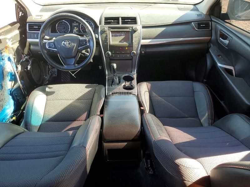 Toyota Camry - фото 8