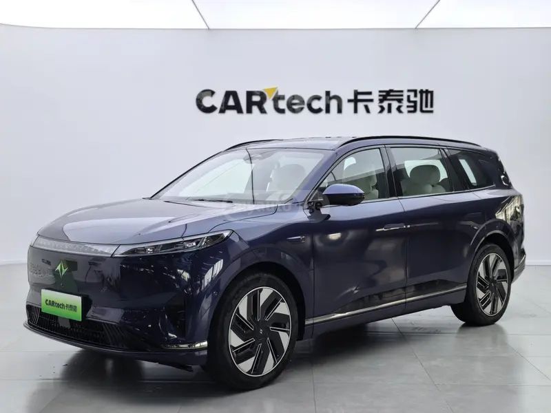 Dongfeng e008 2024 — миниатюра 1