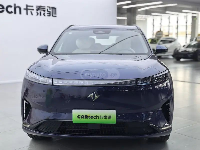 Dongfeng e008 2024 — миниатюра 2