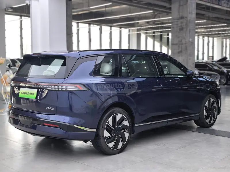 Dongfeng e008 2024 — миниатюра 4