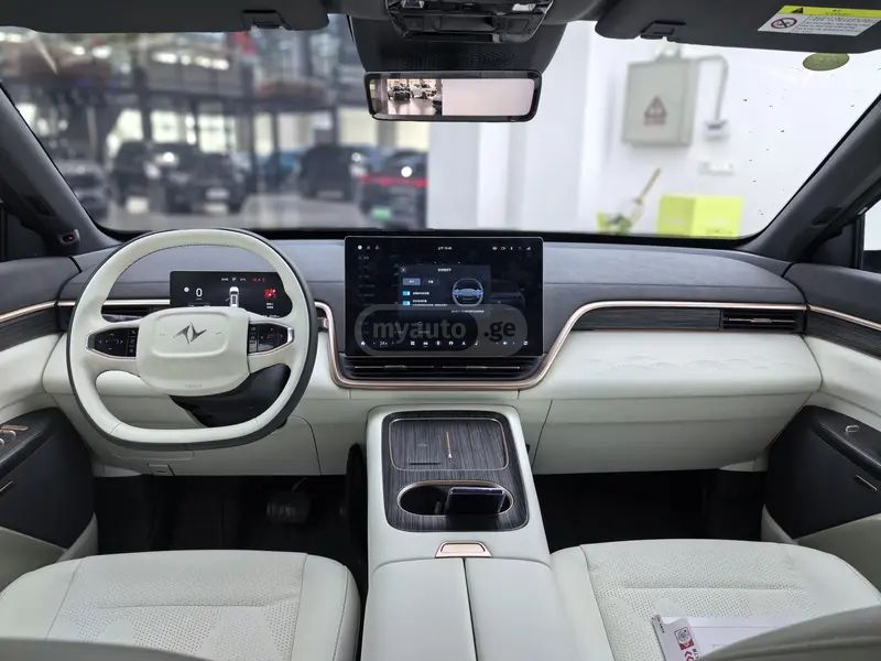 Dongfeng e008 2024 — миниатюра 6