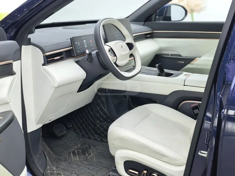 Dongfeng e008 2024 — миниатюра 8