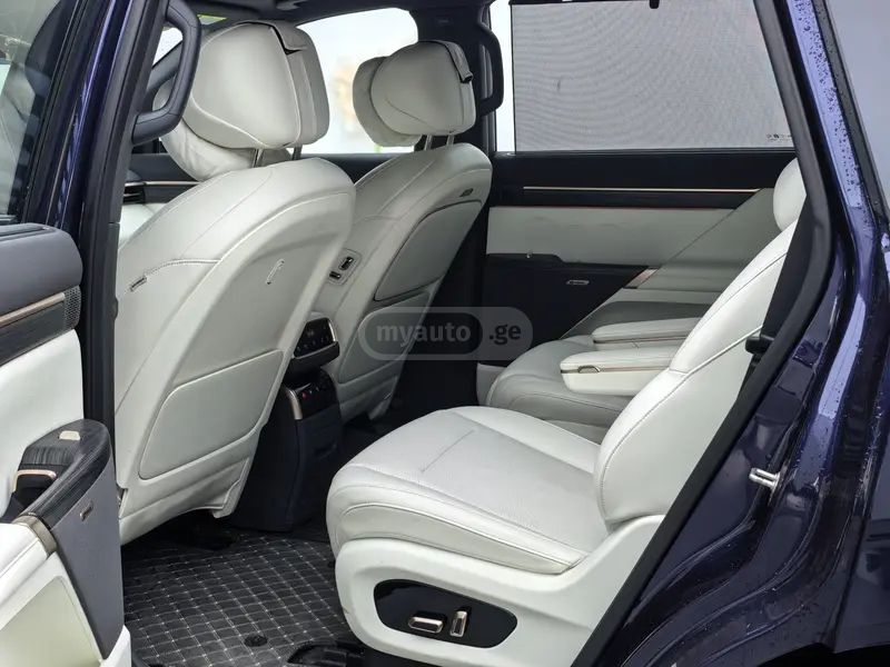 Dongfeng e008 2024 — миниатюра 9