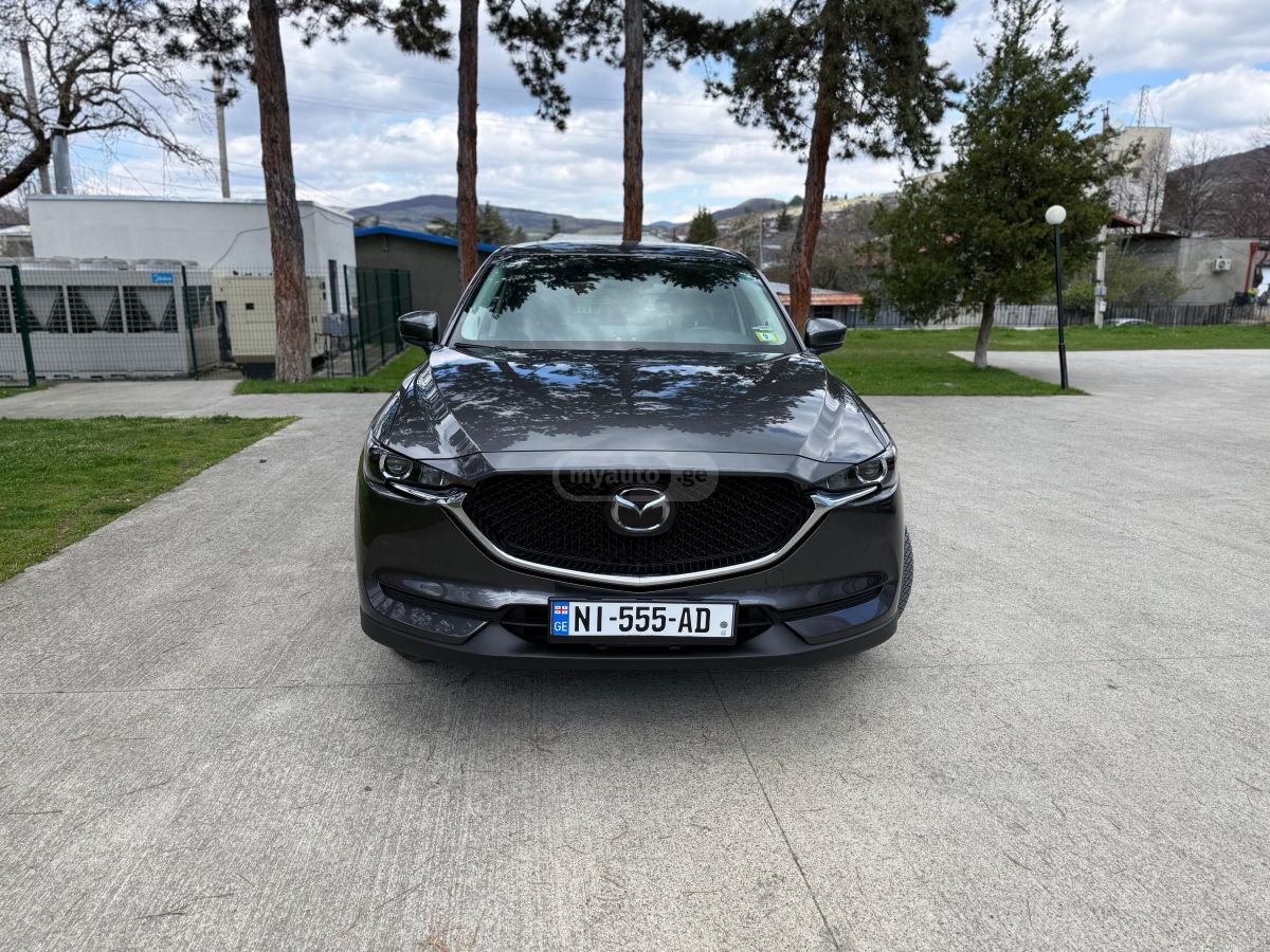 Mazda CX-5 - фото 3