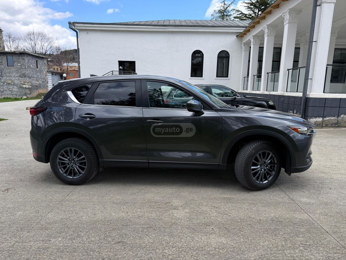 Mazda CX-5 - фото 5