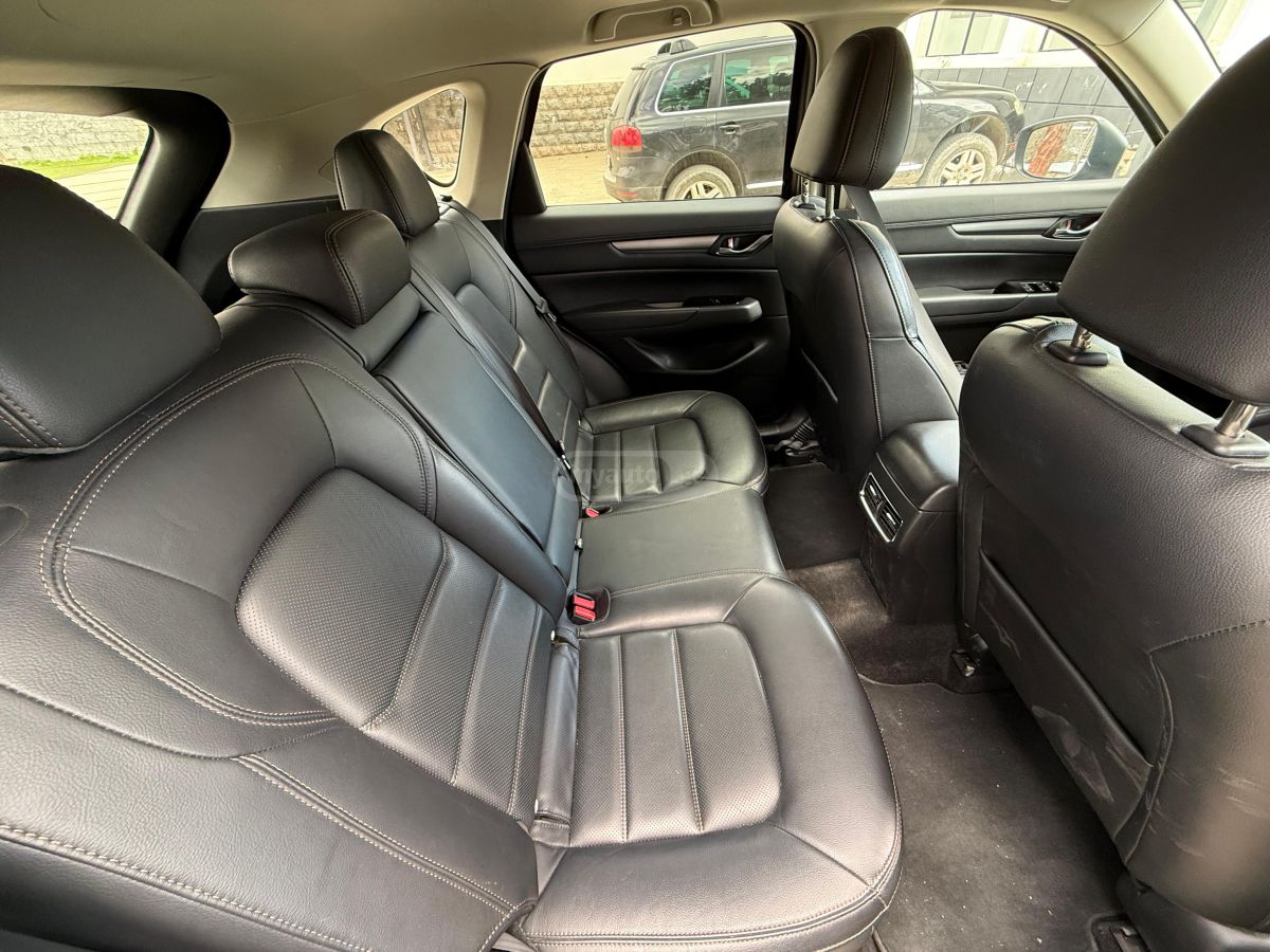 Mazda CX-5 - фото 9