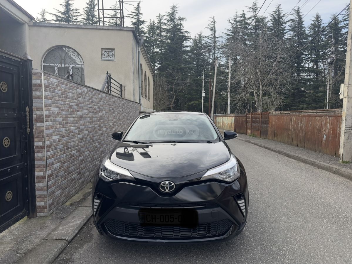 Toyota LE 4dr Front-Wheel Drive Sport — миниатюра 1