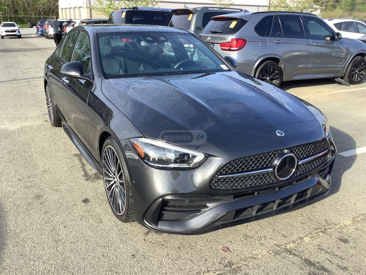 Mercedes-Benz C 300 - фото 2