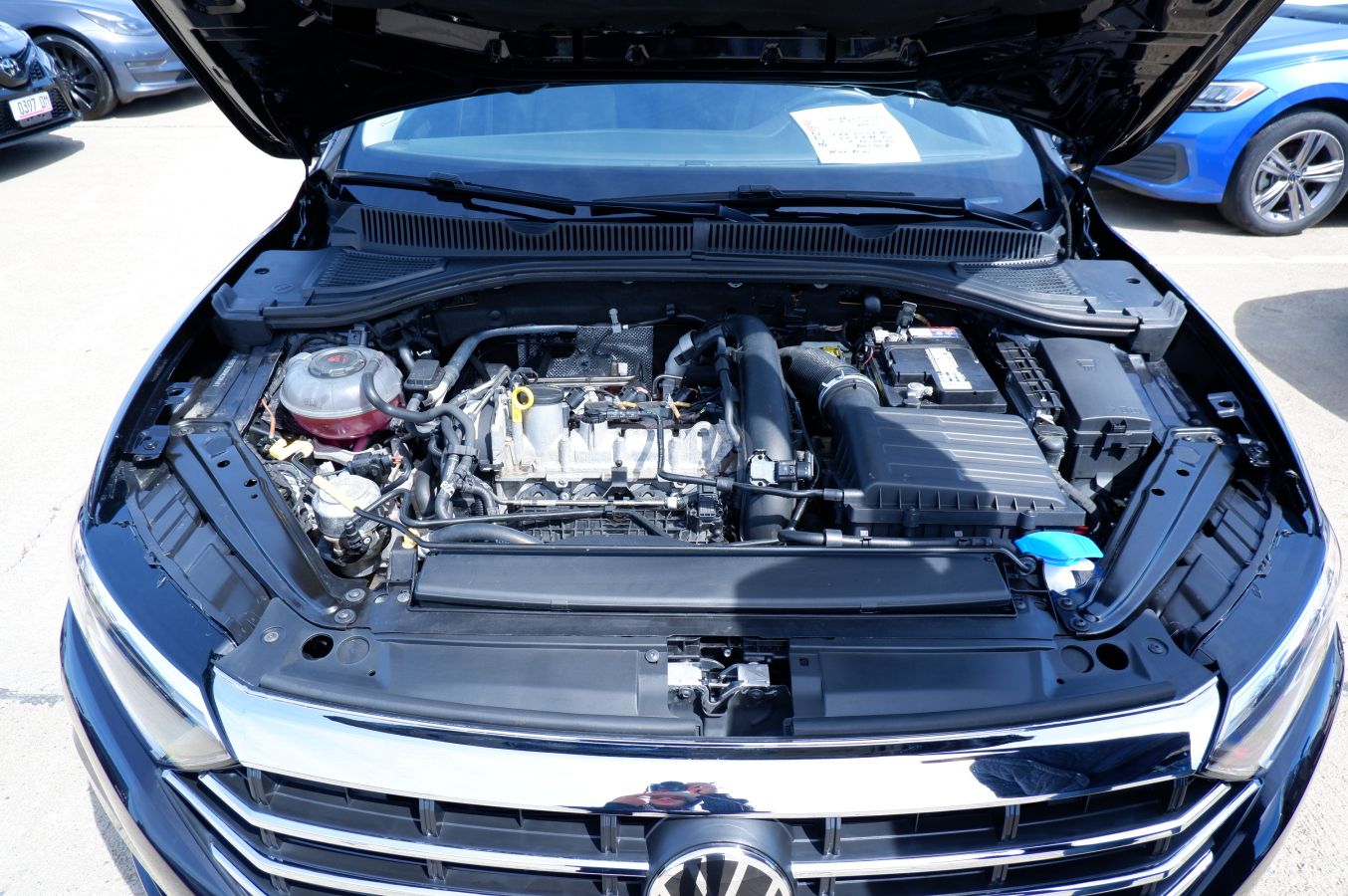 Volkswagen Jetta - фото 15