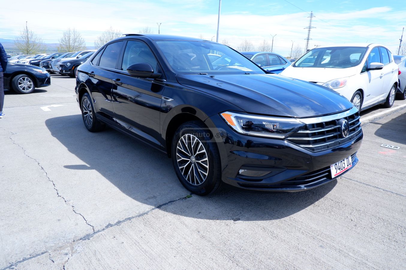 Volkswagen Jetta - фото 3