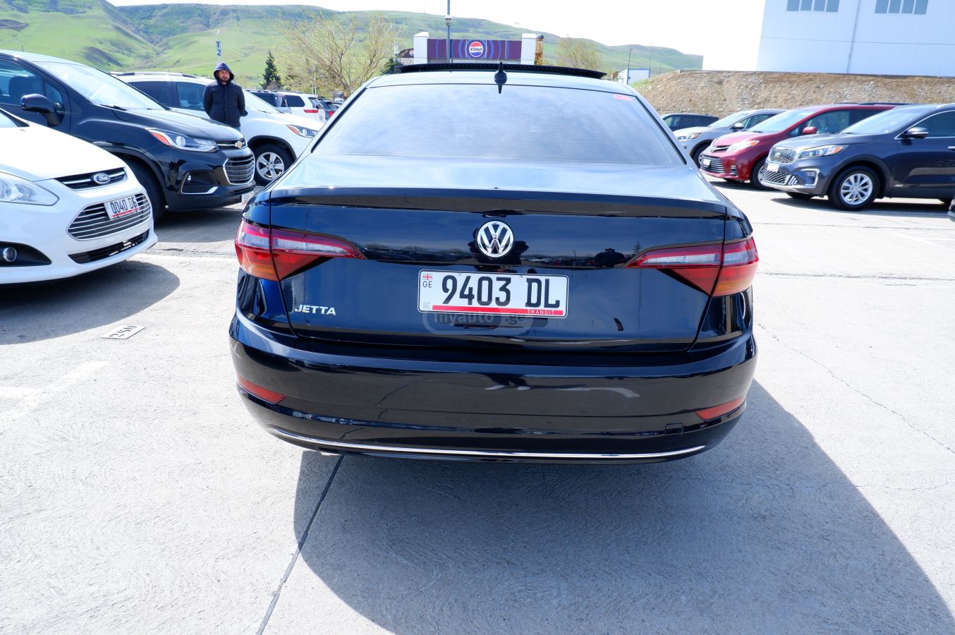 Volkswagen Jetta - фото 6