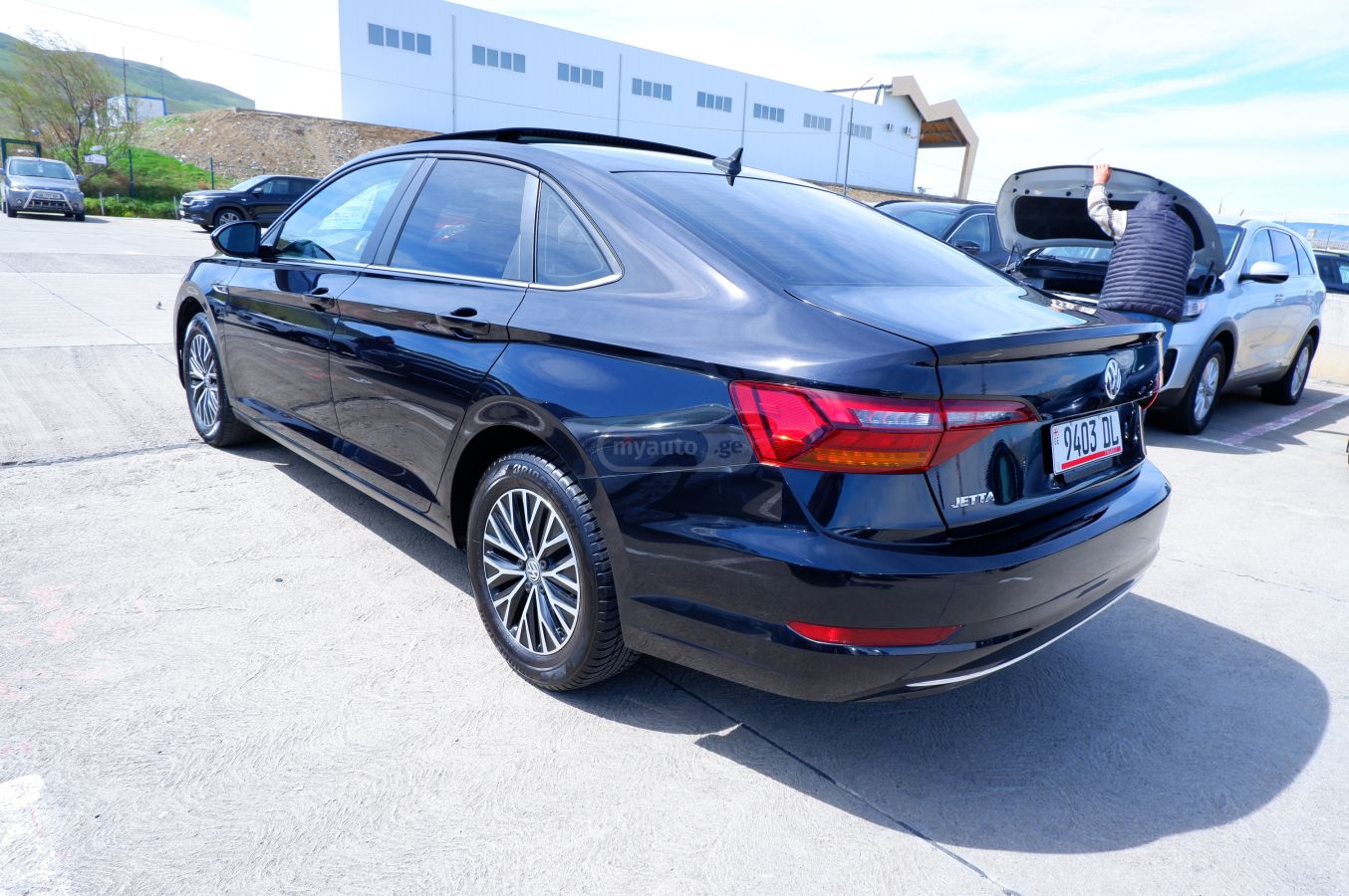 Volkswagen Jetta - фото 7