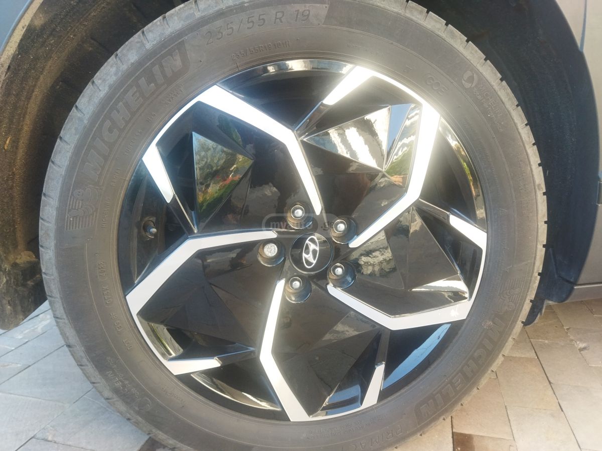 Hyundai SEL All-Wheel Drive Automatic — миниатюра 12