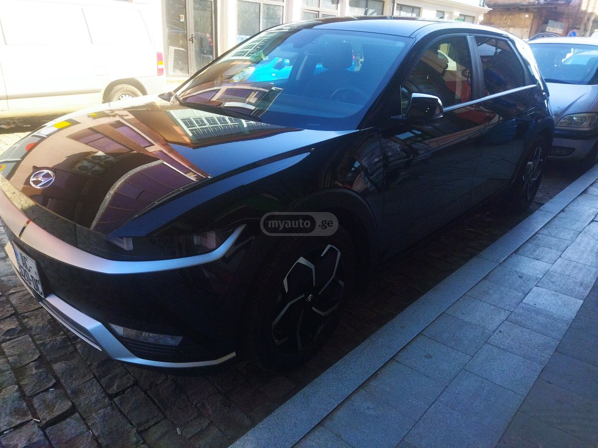 Hyundai SEL All-Wheel Drive Automatic — миниатюра 3