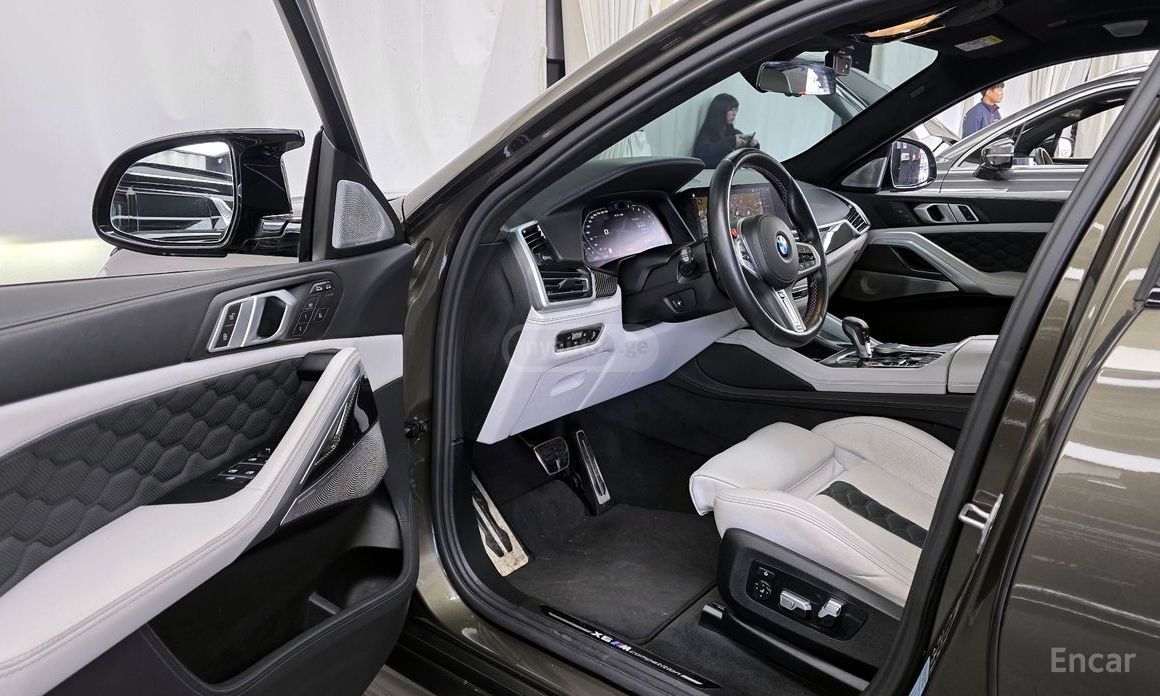 BMW X6 M - фото 10