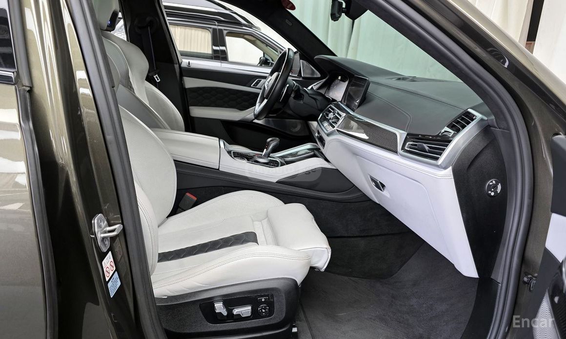 BMW X6 M - фото 11