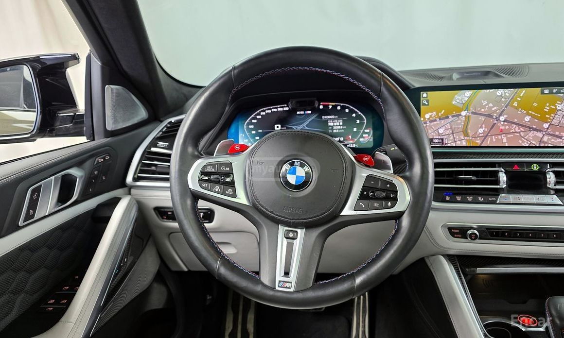 BMW X6 M - фото 13