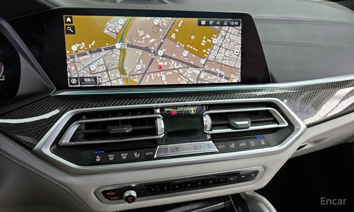 BMW X6 M - фото 14