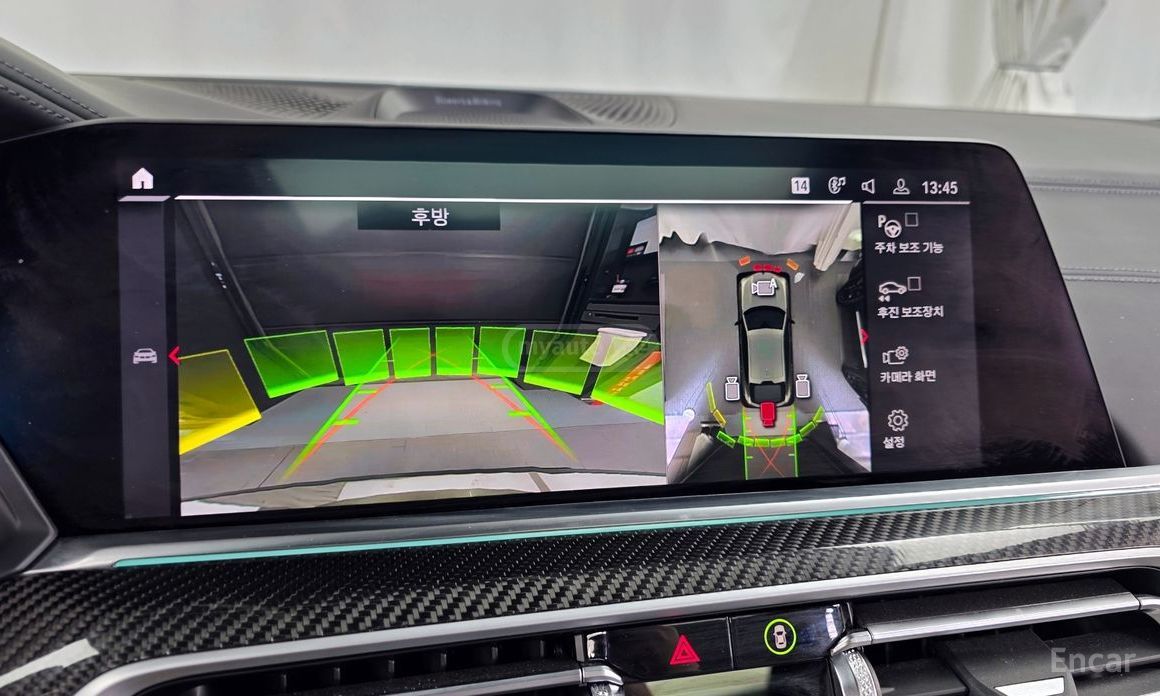 BMW X6 M - фото 15