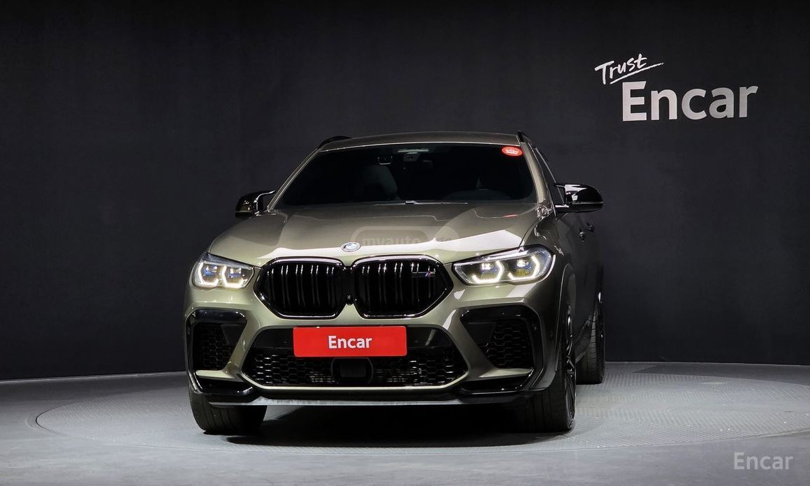 BMW X6 M - фото 3