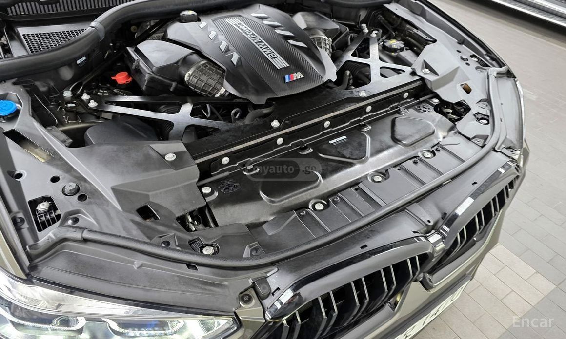 BMW X6 M - фото 6