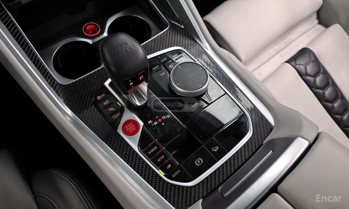 BMW X6 M - фото 9