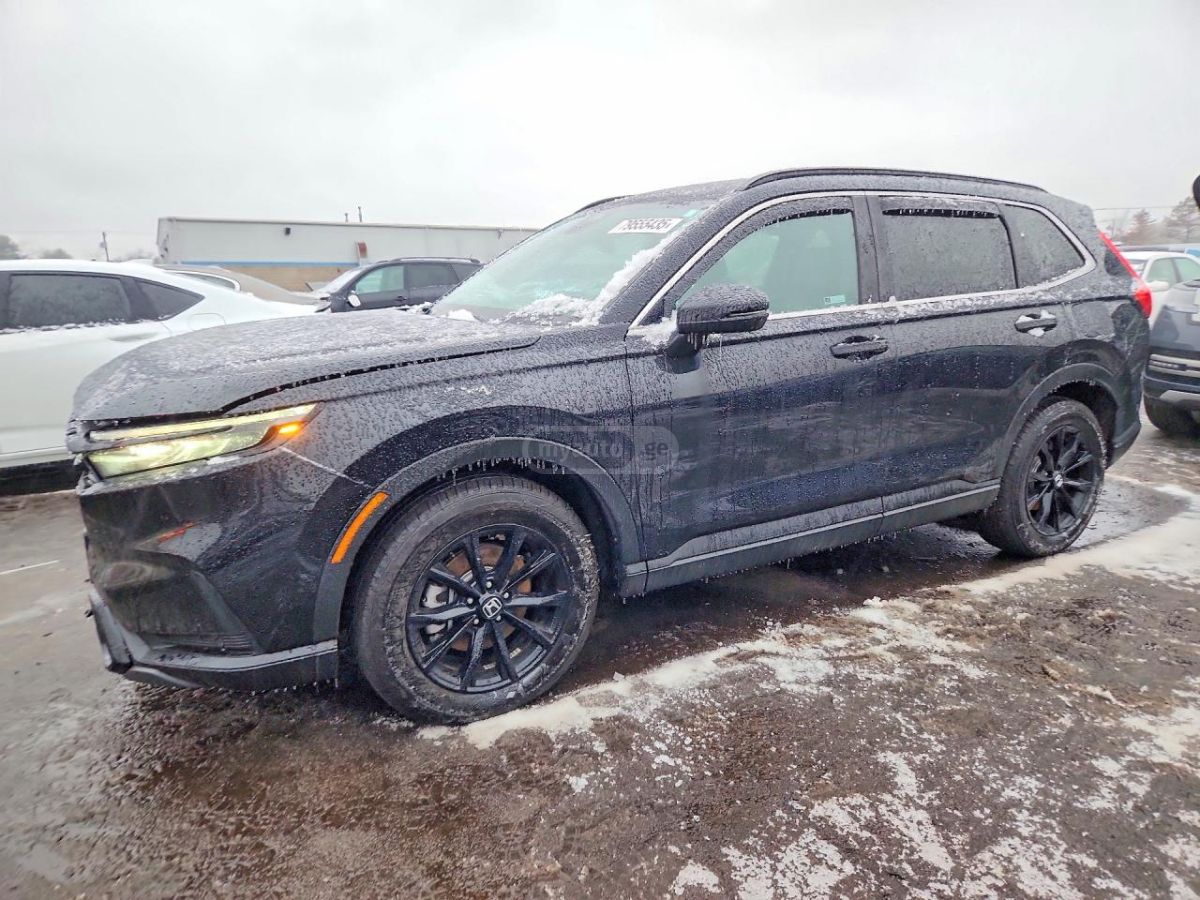 Honda CR-V 2025 — миниатюра 1