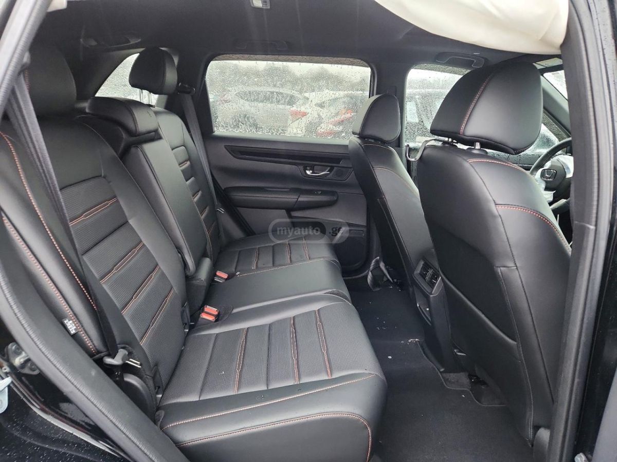Honda CR-V 2025 — миниатюра 10
