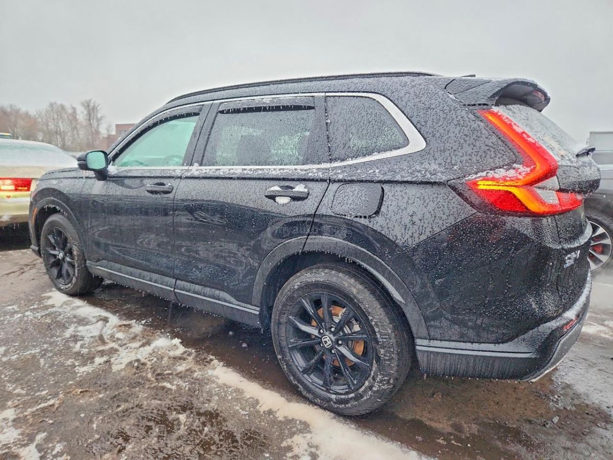 Honda CR-V 2025 — миниатюра 2