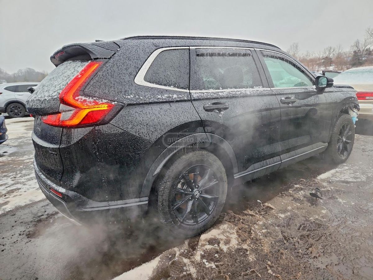 Honda CR-V 2025 — миниатюра 3