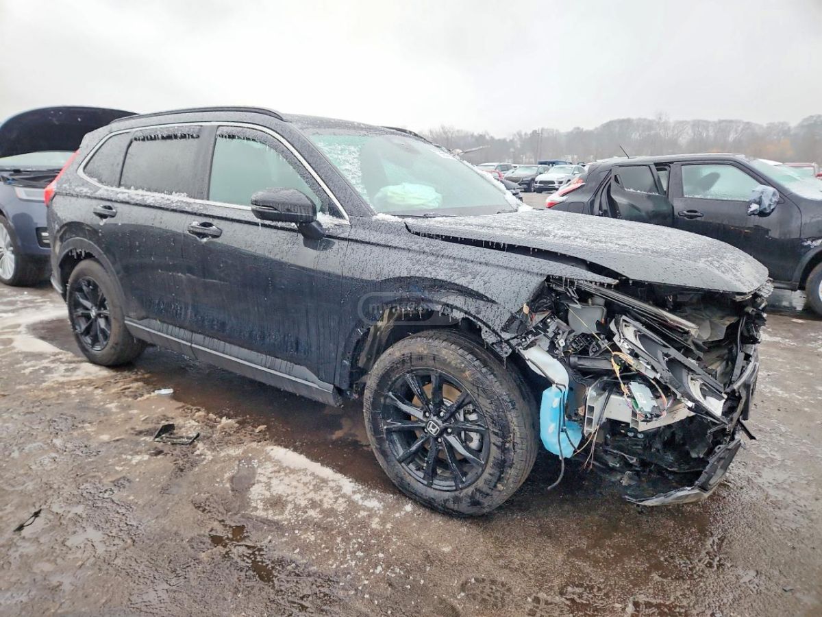 Honda CR-V 2025 — миниатюра 4
