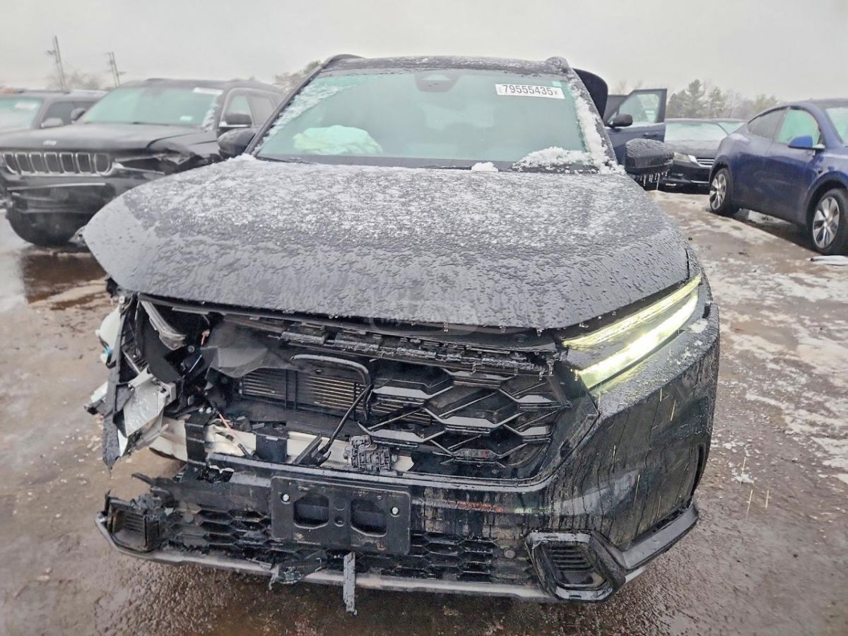 Honda CR-V 2025 — миниатюра 5