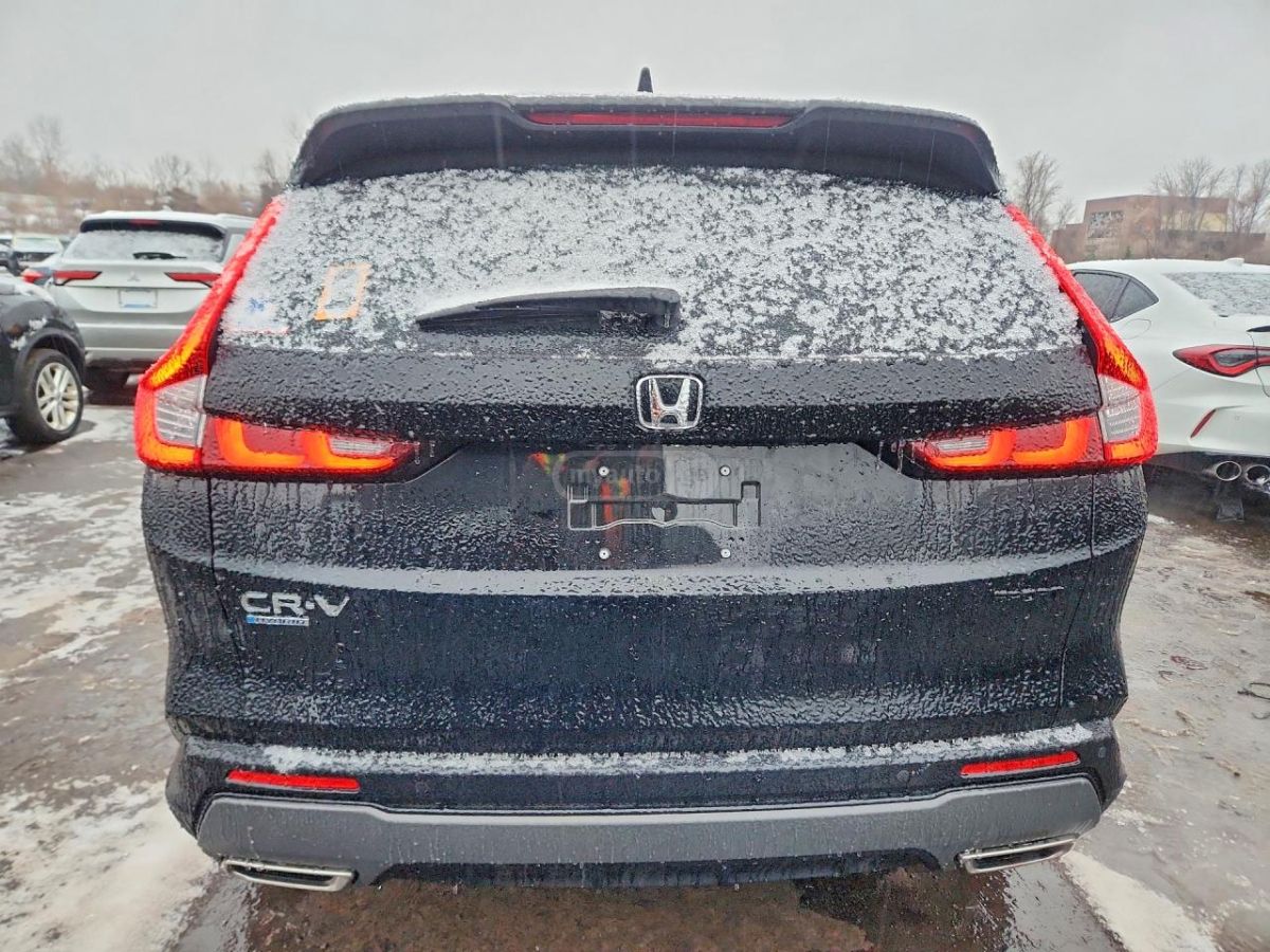Honda CR-V 2025 — миниатюра 6