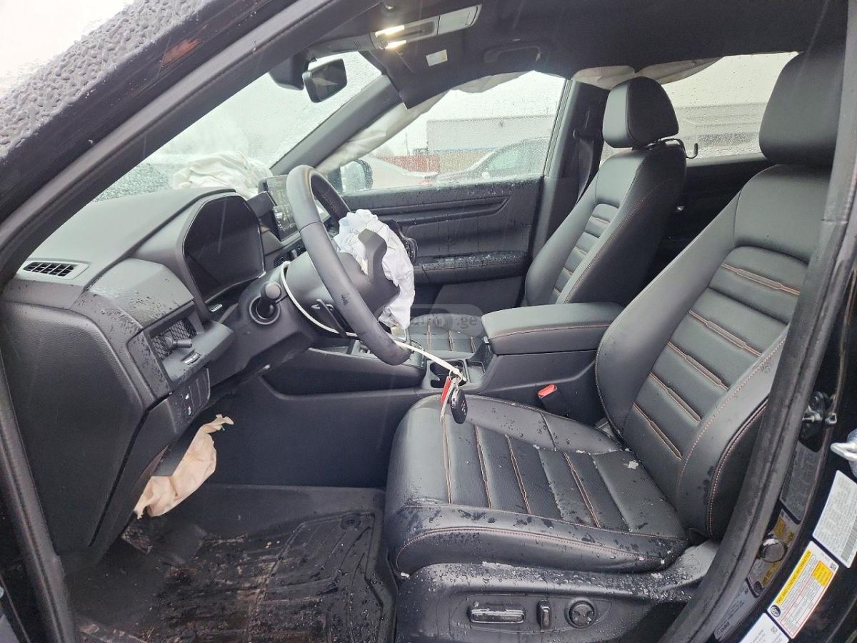 Honda CR-V 2025 — миниатюра 7