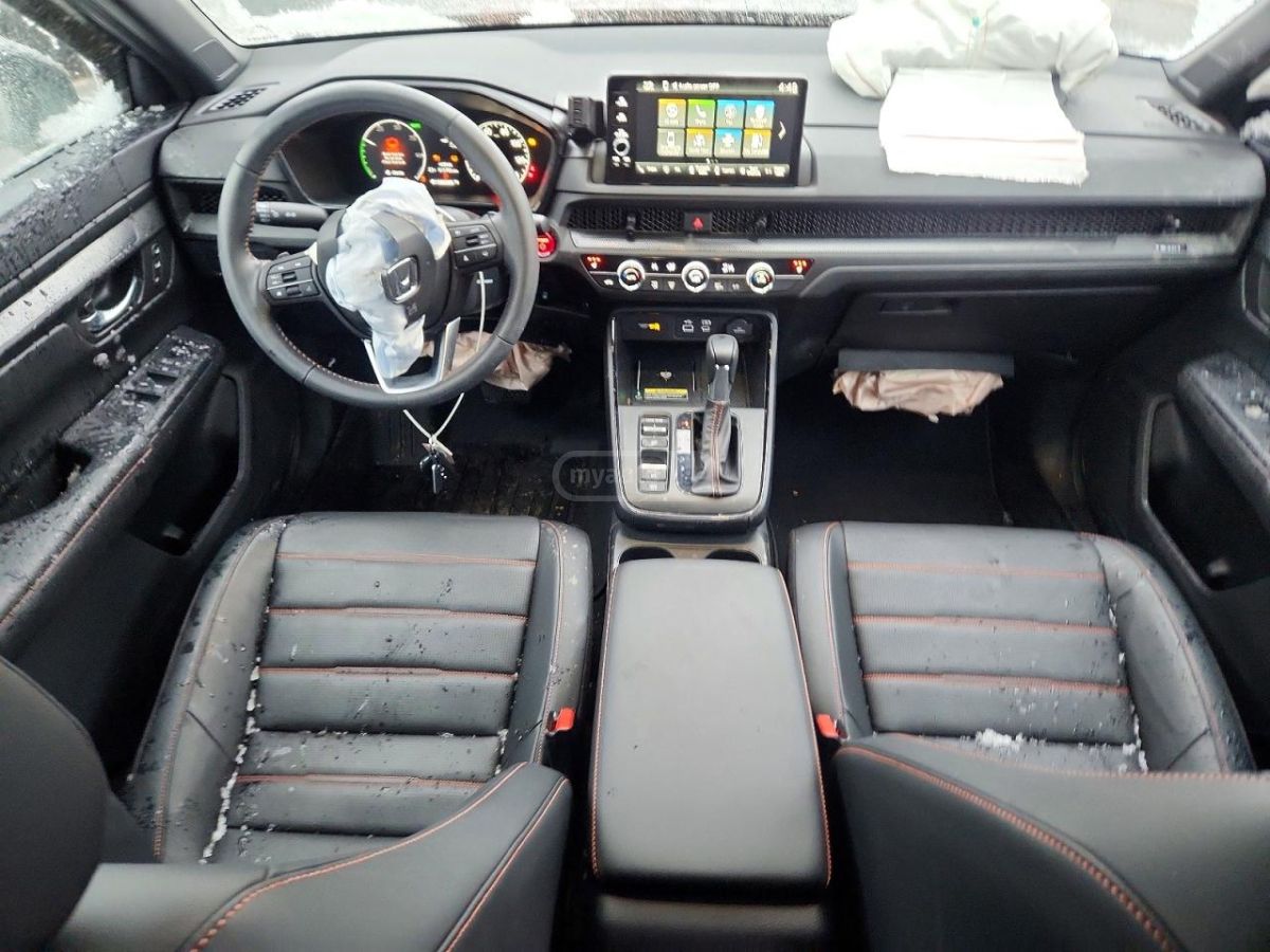 Honda CR-V 2025 — миниатюра 8