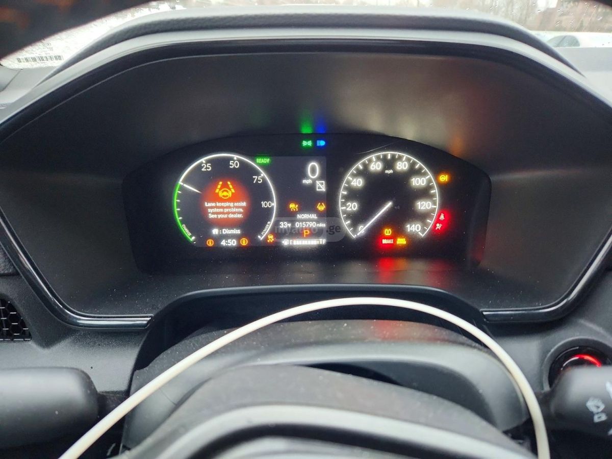 Honda CR-V 2025 — миниатюра 9