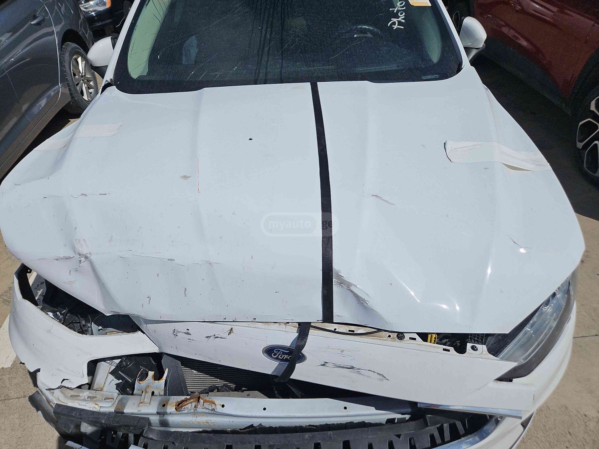 Ford Fusion - фото 2