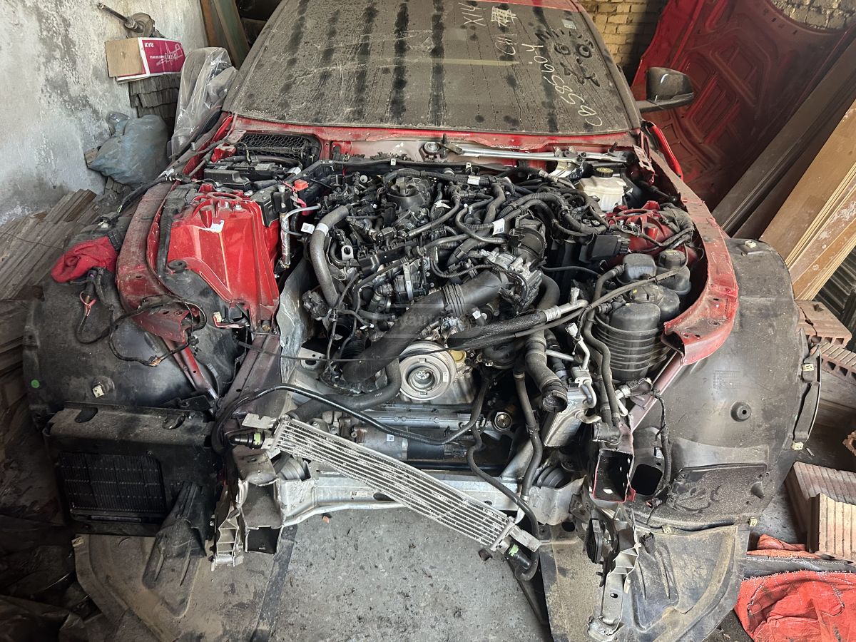 Toyota Supra - фото 1