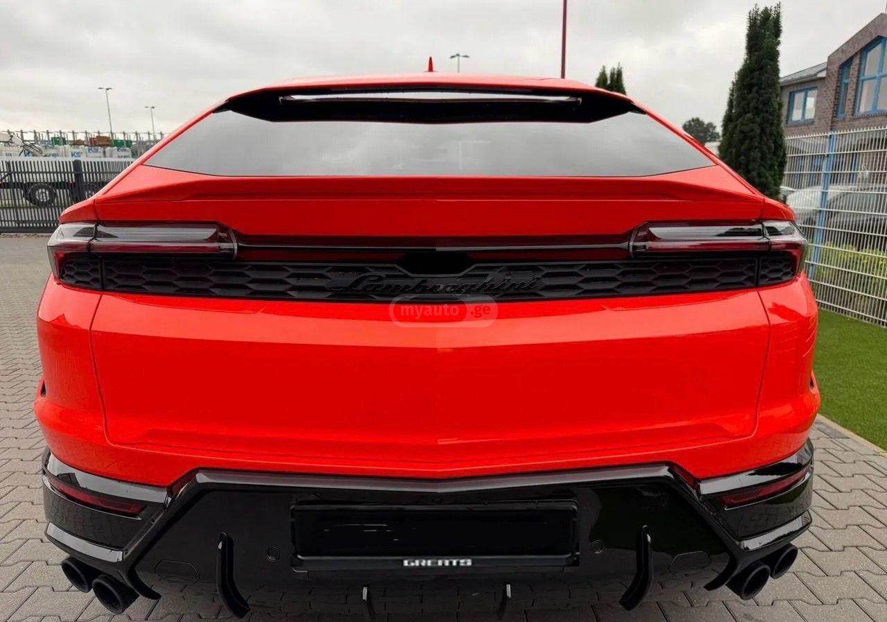 Lamborghini FOR RENT — миниатюра 3