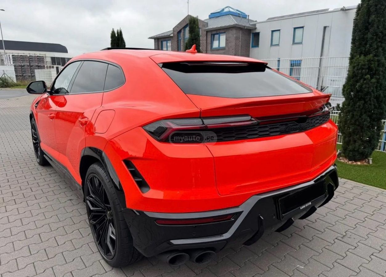 Lamborghini FOR RENT — миниатюра 4