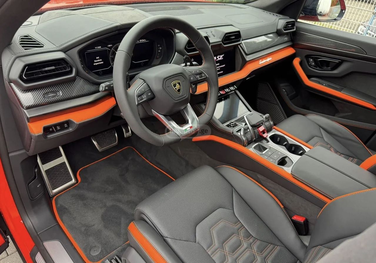 Lamborghini FOR RENT — миниатюра 5