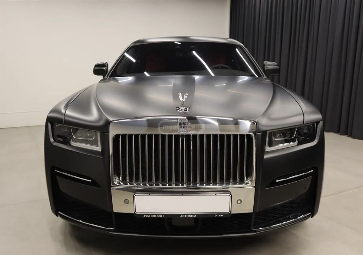 Rolls-Royce FOR RENT — миниатюра 3