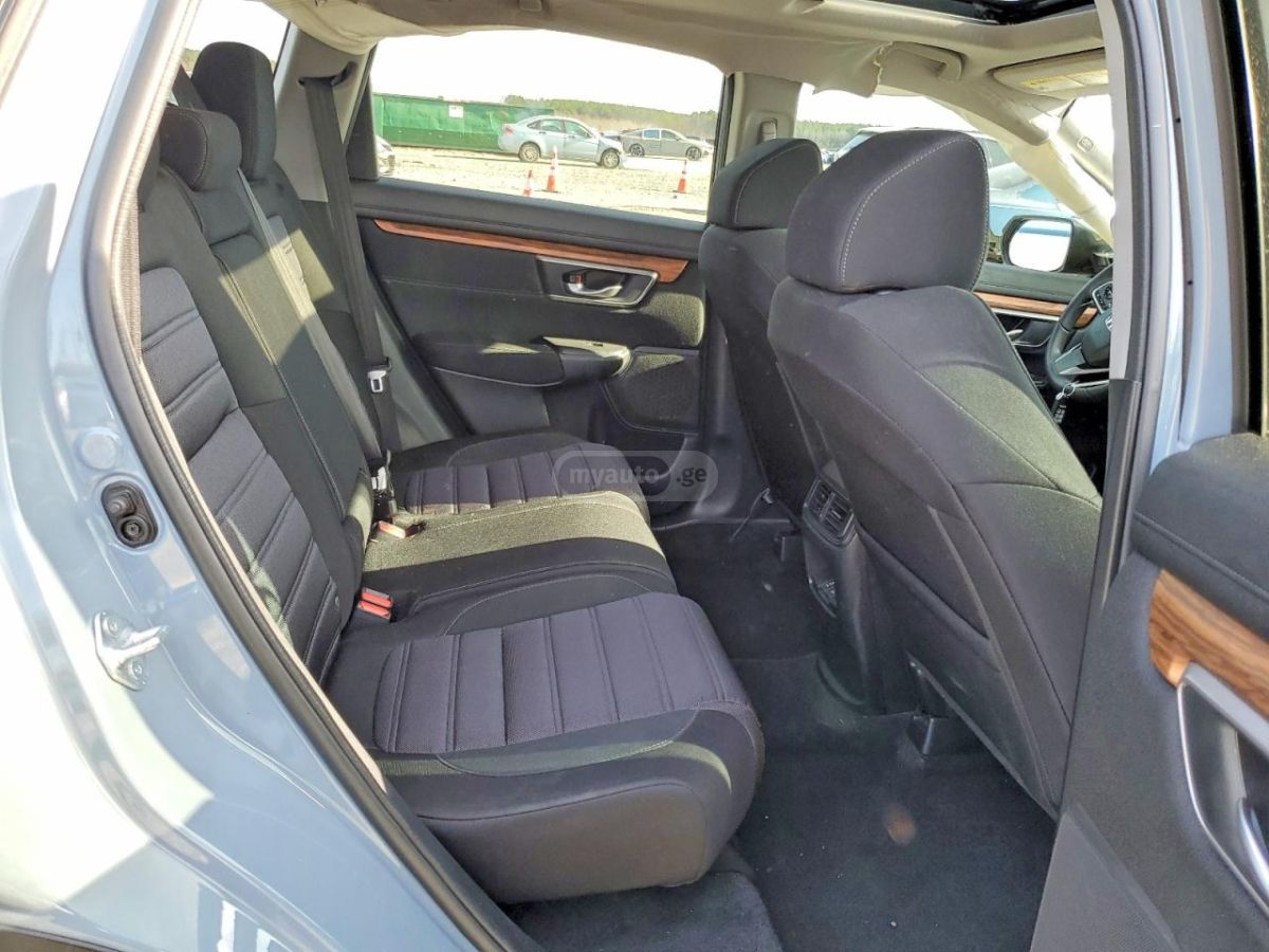 Honda CR-V - фото 10