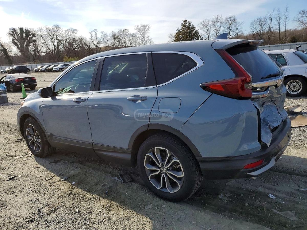 Honda CR-V - фото 2