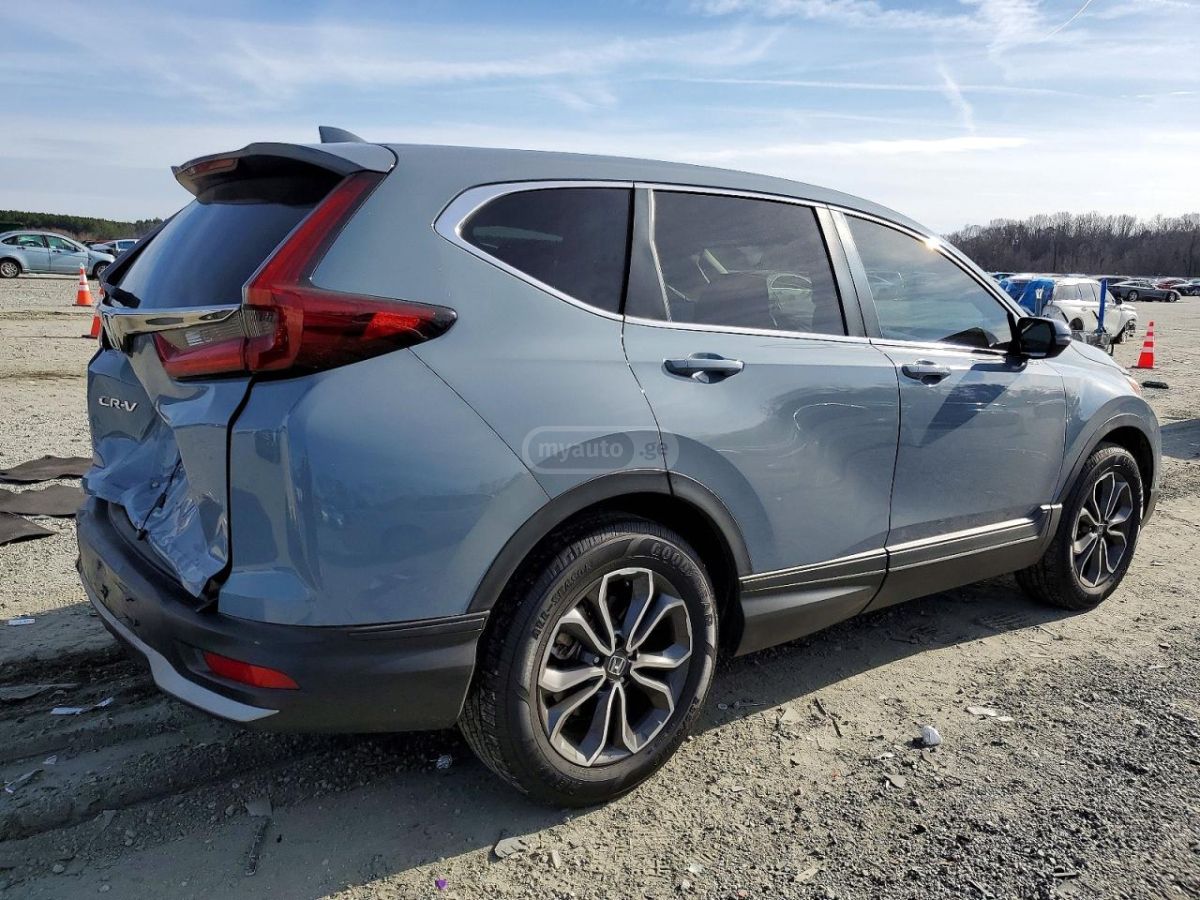 Honda CR-V - фото 3