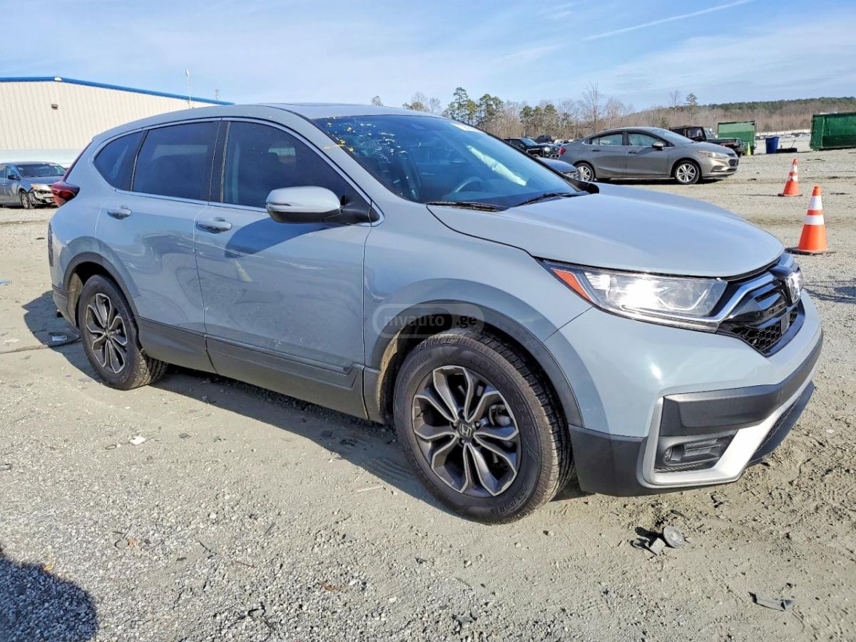 Honda CR-V - фото 4