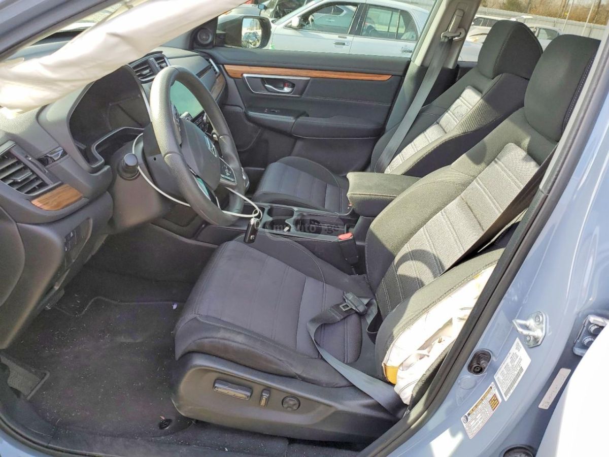 Honda CR-V - фото 7