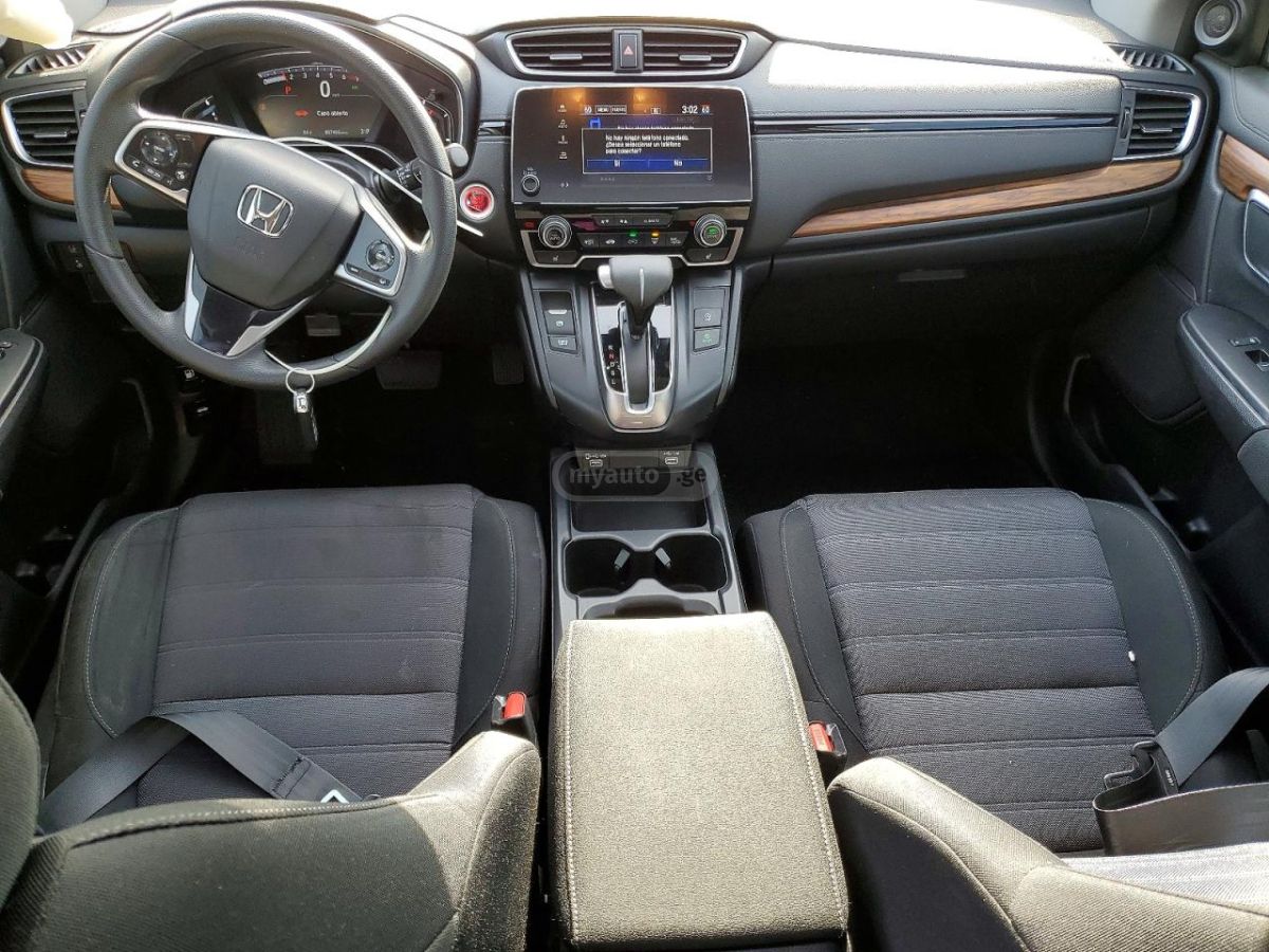 Honda CR-V - фото 8